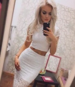 Фото проститутки Настя №1 в городе Пушкино